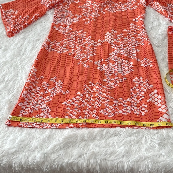 NWT Keiko Dress Naheka Cherry S - Picture 7 of 12